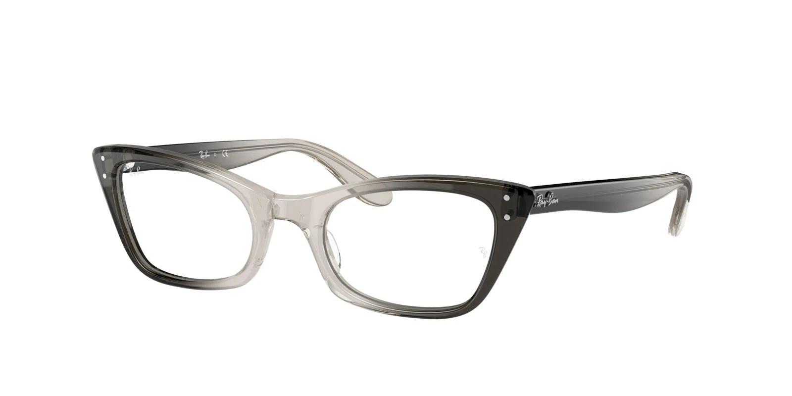 Ray-Ban Lady Burbank 5499 Eyeglasses - view 9